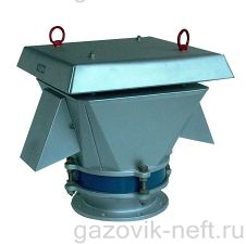 Общий вид клапана дыхательного механического КДМ&ndash;200